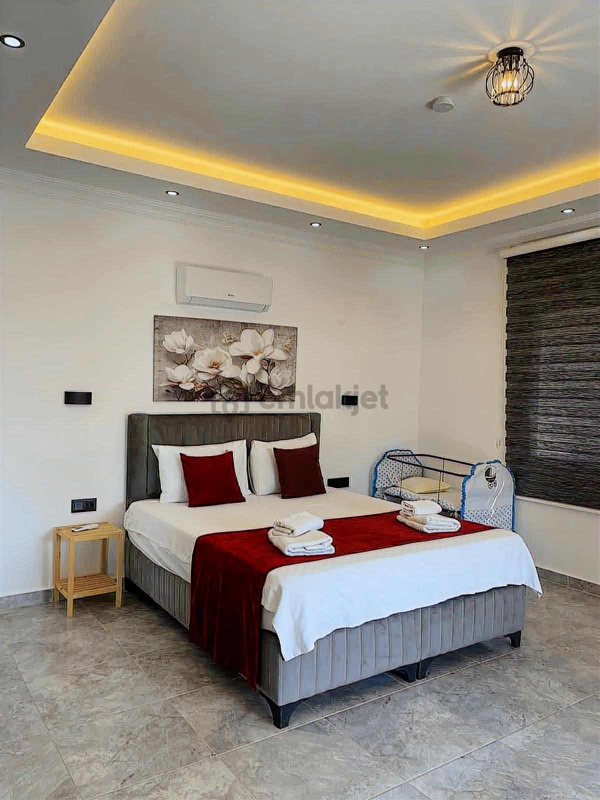 Denize Yakın 2+1 Müstakil Havuzlu Villa - 7