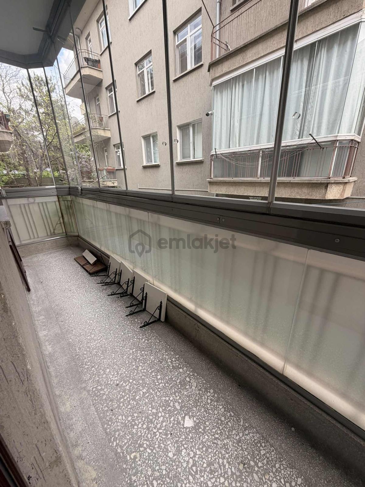 Mebusevlerinde Anıtkabirin Köşesinde Satılık 3+1 Daire - 19