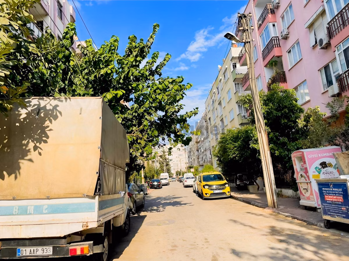 Rabia Çite'den Memurevleri Mah.3+1 Satılık Ara Kat Daire - 4