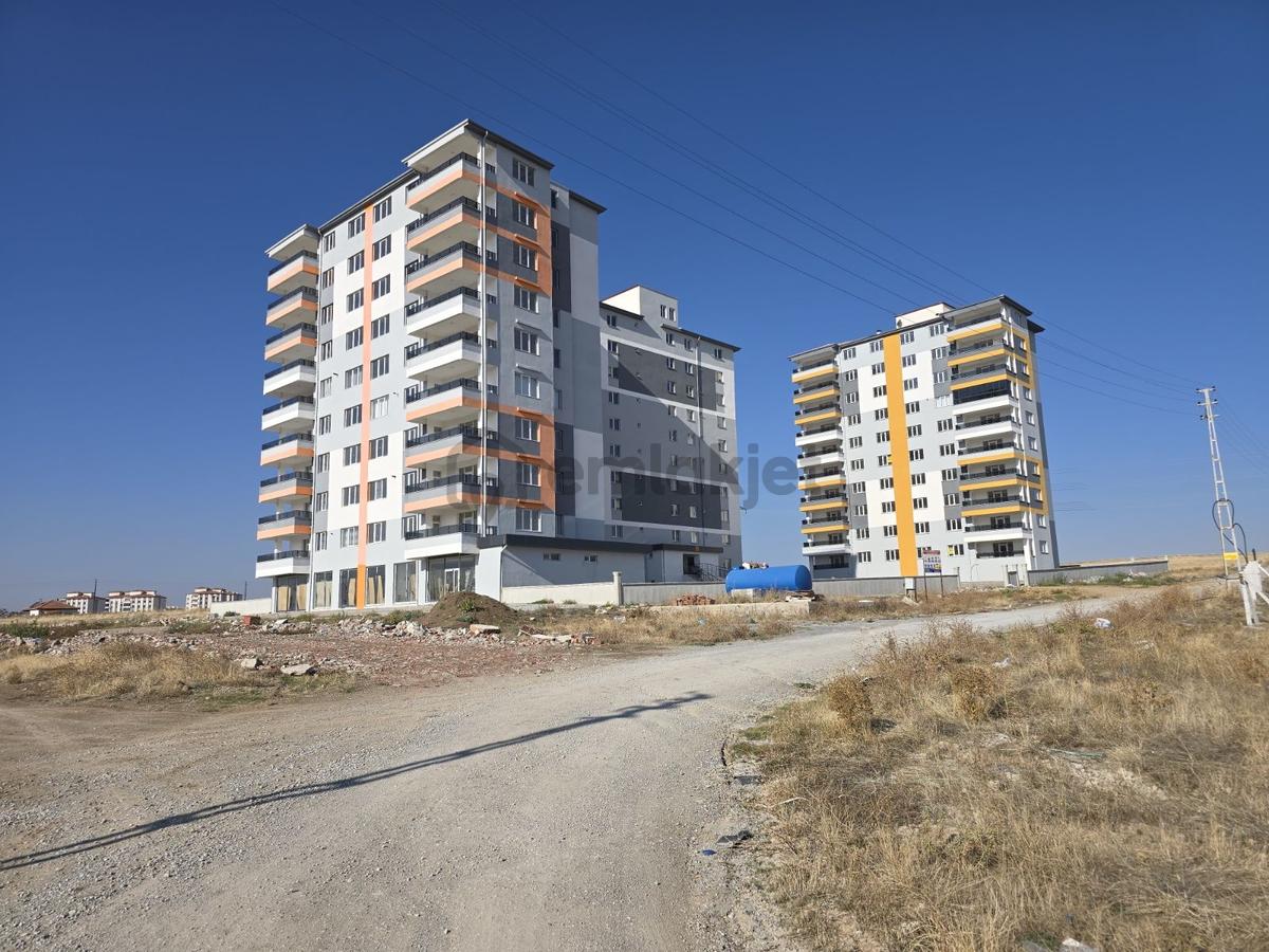 Aşiyan Sitesinde Satılık 3+1 - 38