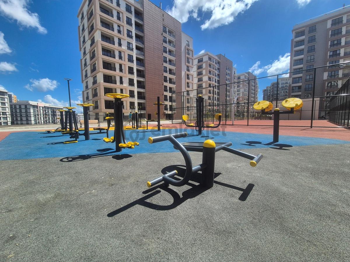 Armax'dan Toki 12c Projesinde 2+1 Amerikan Mutfak Satılık Daire - 27