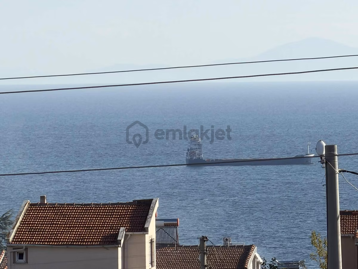 ꧁▇seta Grup▇꧂ Lebi Derya Deniz Manzaralı Müstakil Geniş Bahçeli - 3