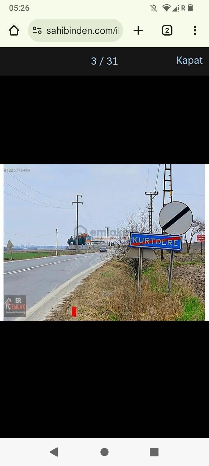 Sahibinden Satilik 2.5 Kat Villa İmarli Arsa - 4