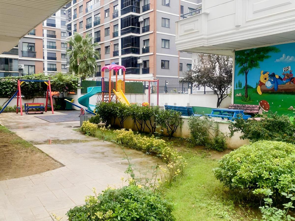 Tuzla Prestijpark Sitesinde Oturuma Hazır Boş 3+1 - 31