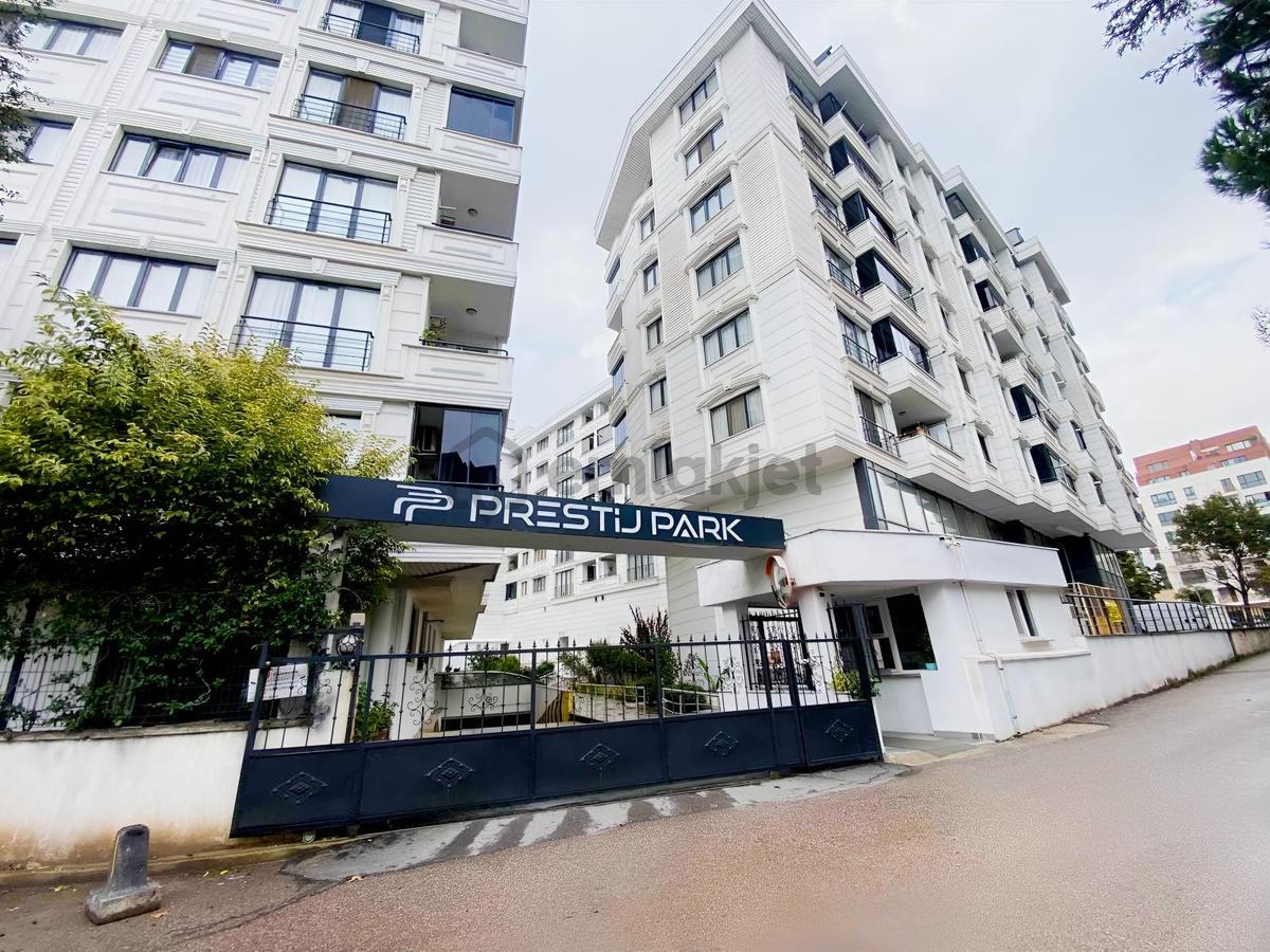 Tuzla Prestijpark Sitesinde Oturuma Hazır Boş 3+1 - 33