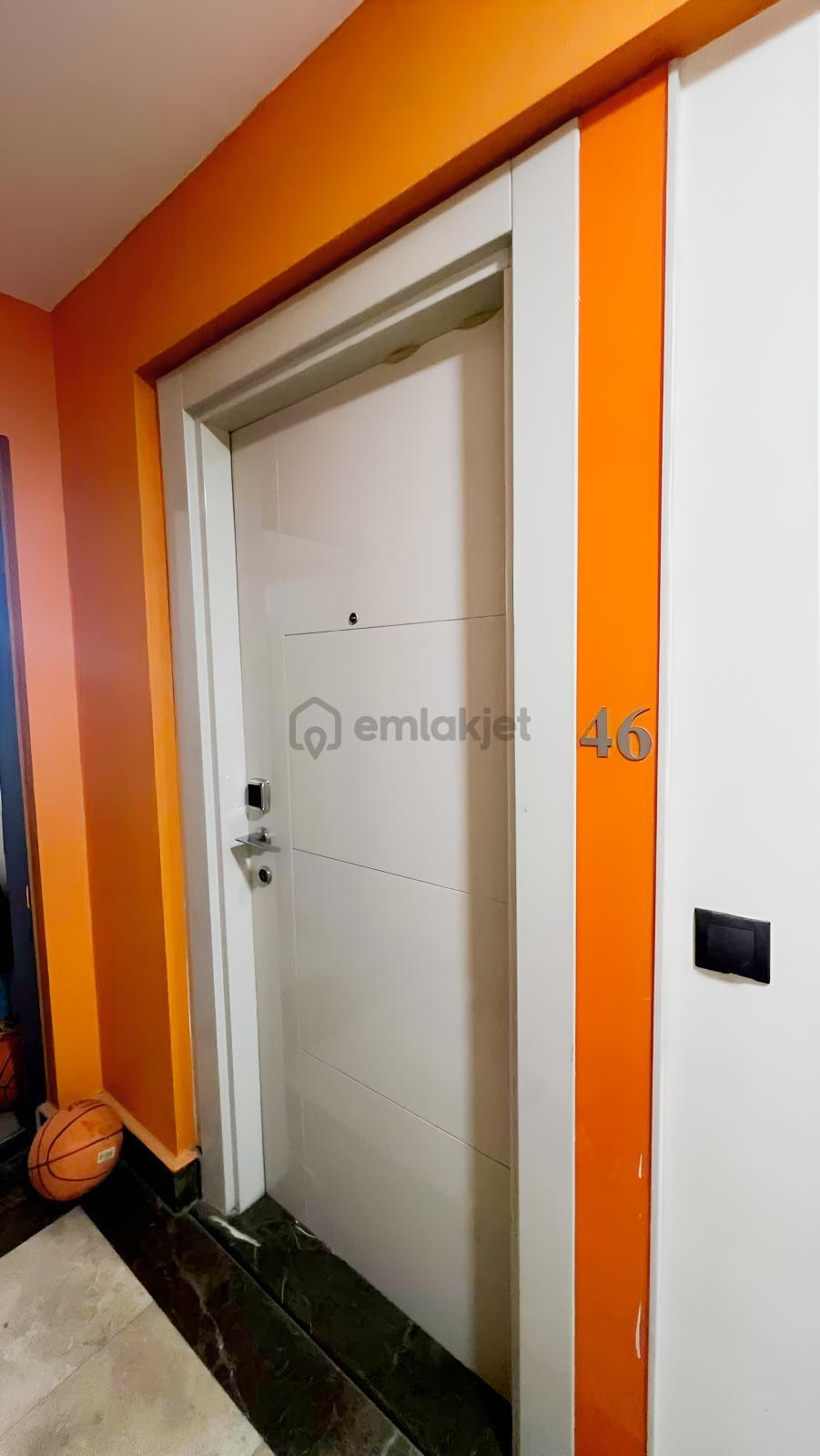 Studio Lego Evleri'nde Satılık 1+1 Çift Cephe Köşe Daire - 15