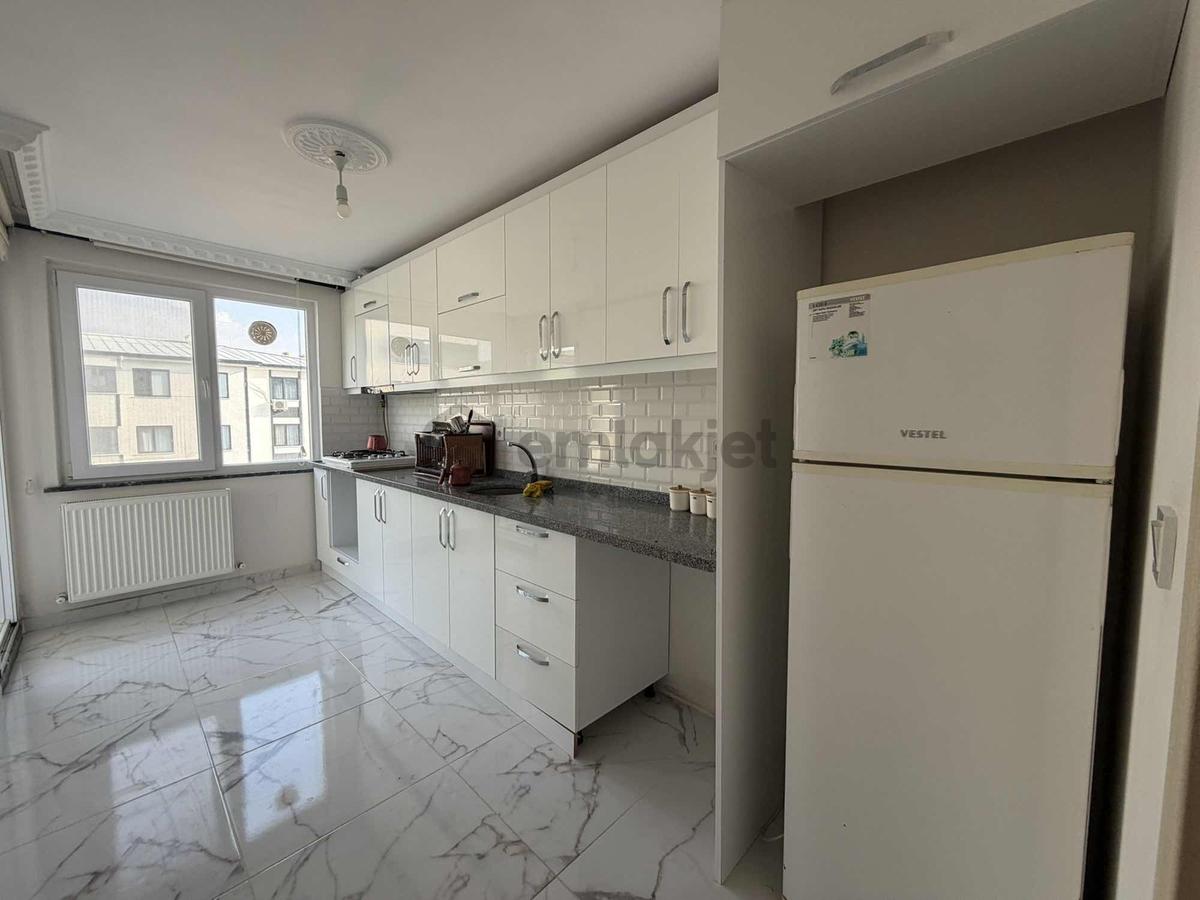 İskelede Full Eşyalı Kiralık Daire - 16
