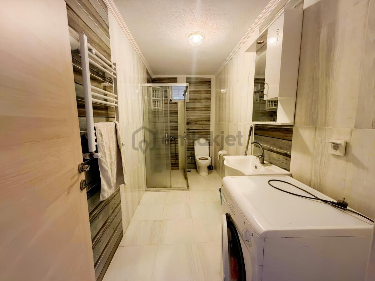 İskelede Full Eşyalı Kiralık Daire - 12