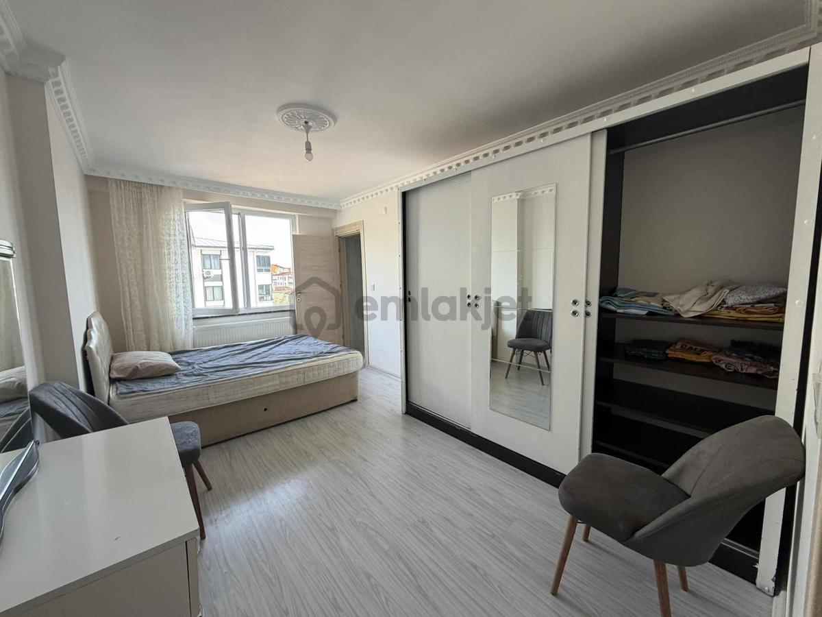 İskelede Full Eşyalı Kiralık Daire - 14