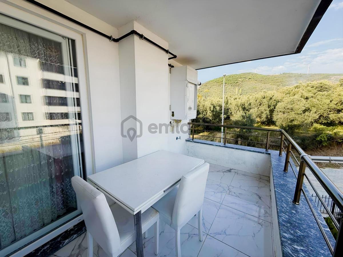 İskelede Full Eşyalı Kiralık Daire - 7