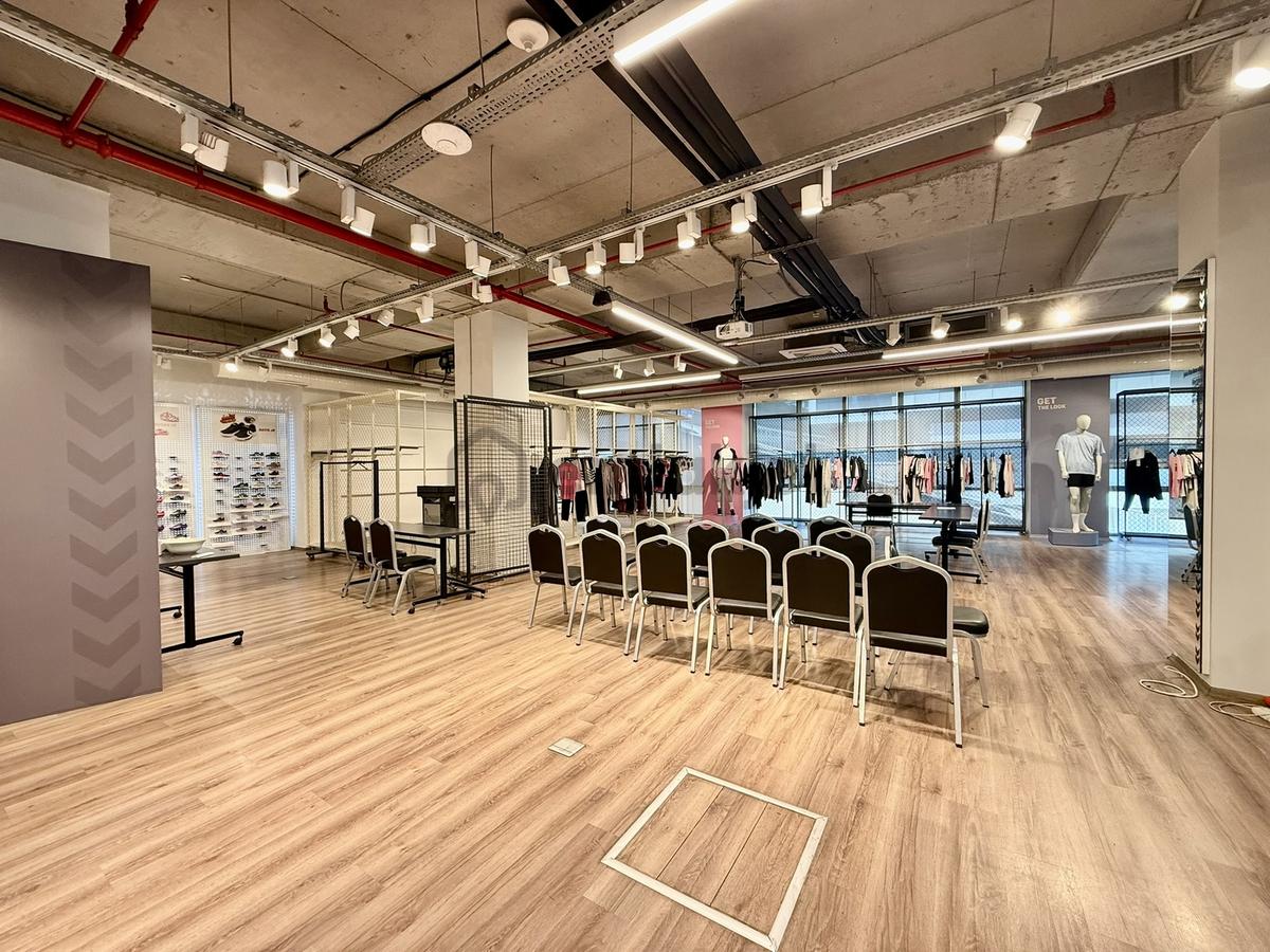 Kağıthane Kiralık Ofis 430m2 Polat Ofis Kağıthane - 3