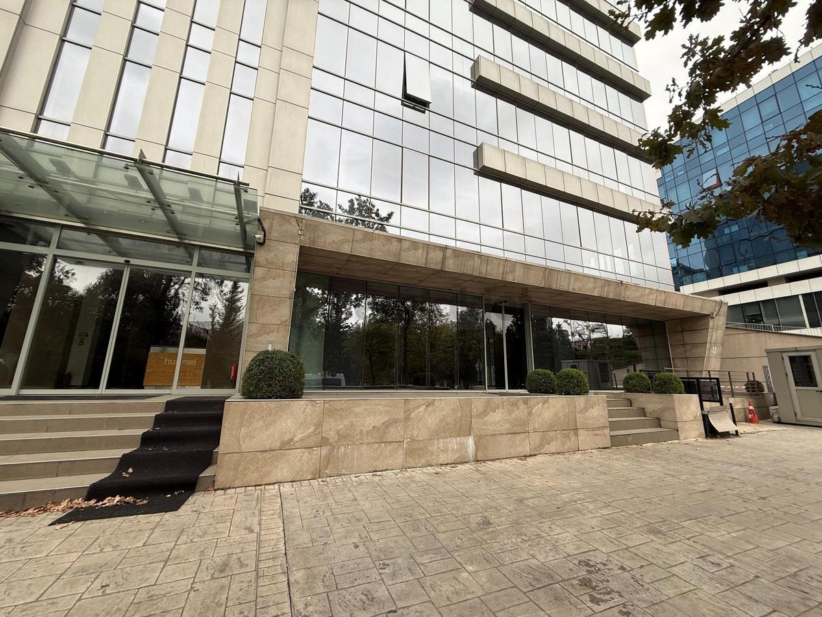 Kağıthane Kiralık Ofis 430m2 Polat Ofis Kağıthane - 17