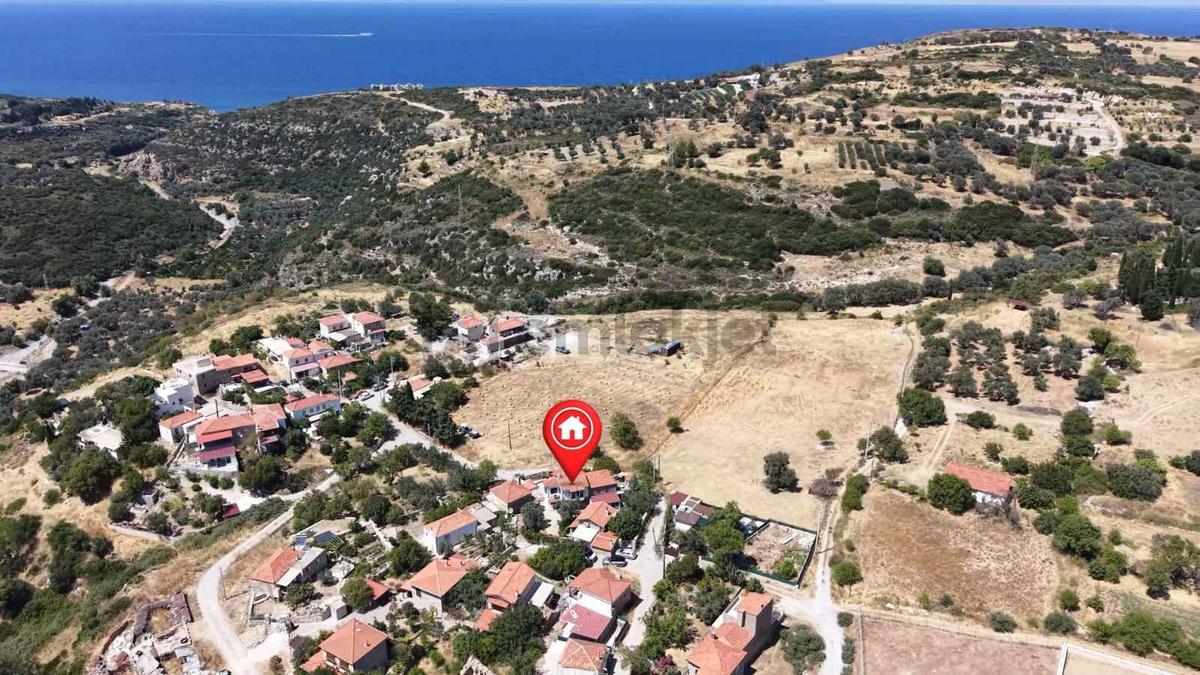 Karaburun Bozköyde Satılık Müstakil Ev - 17