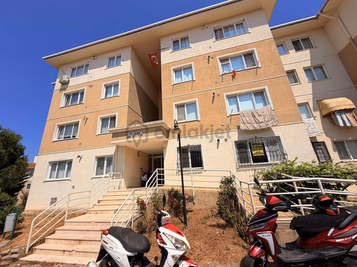 Asayra Emlaktan Toki Akpınar'da 2 + 1 Satılık Gırış Kat - 2