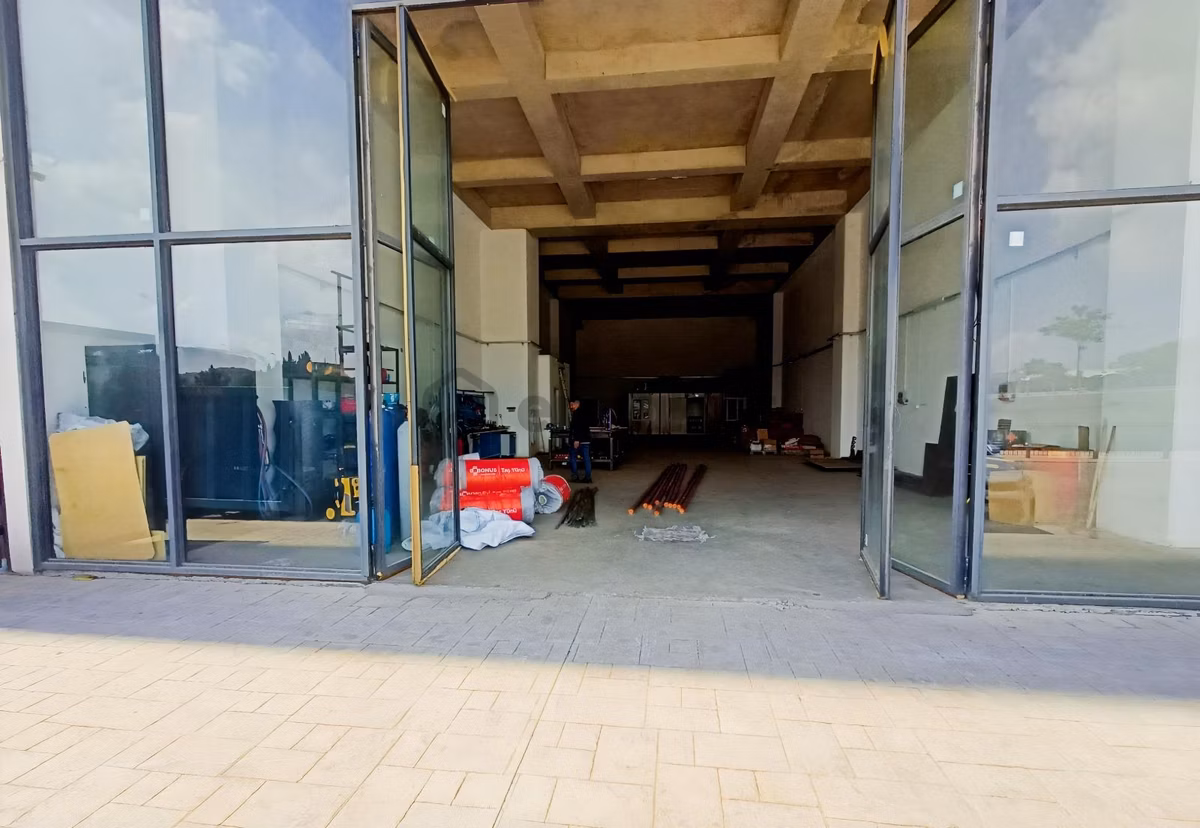 İstimde 180 M2 Kiralik Atölye İmalathane Depo - 3
