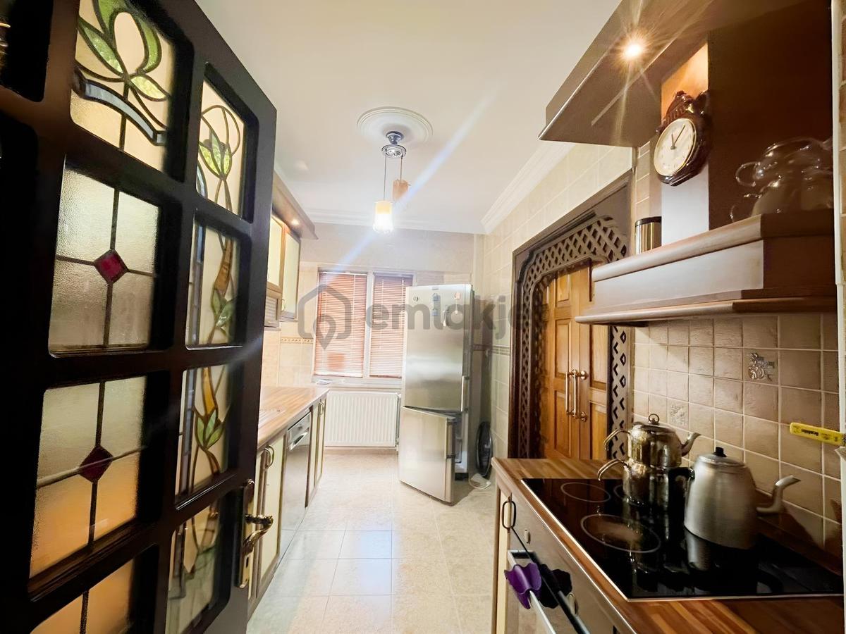 Çukurçayır Boztepe Site İçi 3+1 Satılık Daire - 27