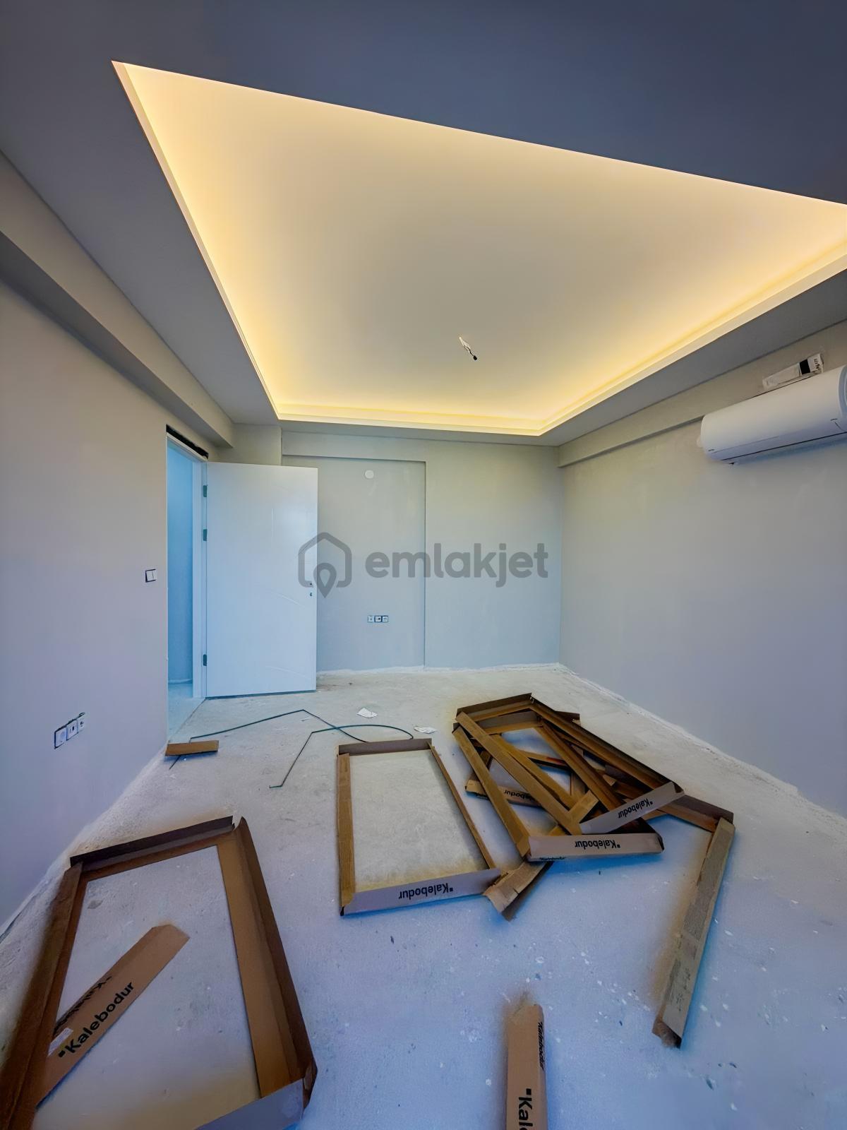 Bandırma Mavi Emlaktan 2+0 Lüks Satılık Daireler - 33