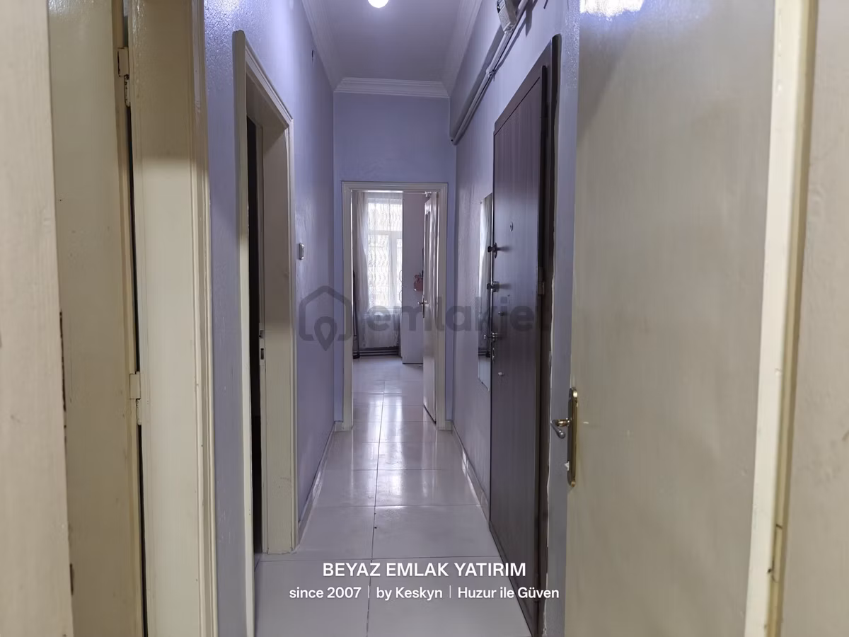 Tarhanlıoğlu İş Hanında 1+1 Eşyalı Kombili Kiralık Daire - 5