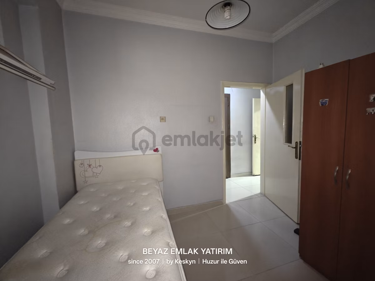 Tarhanlıoğlu İş Hanında 1+1 Eşyalı Kombili Kiralık Daire - 7