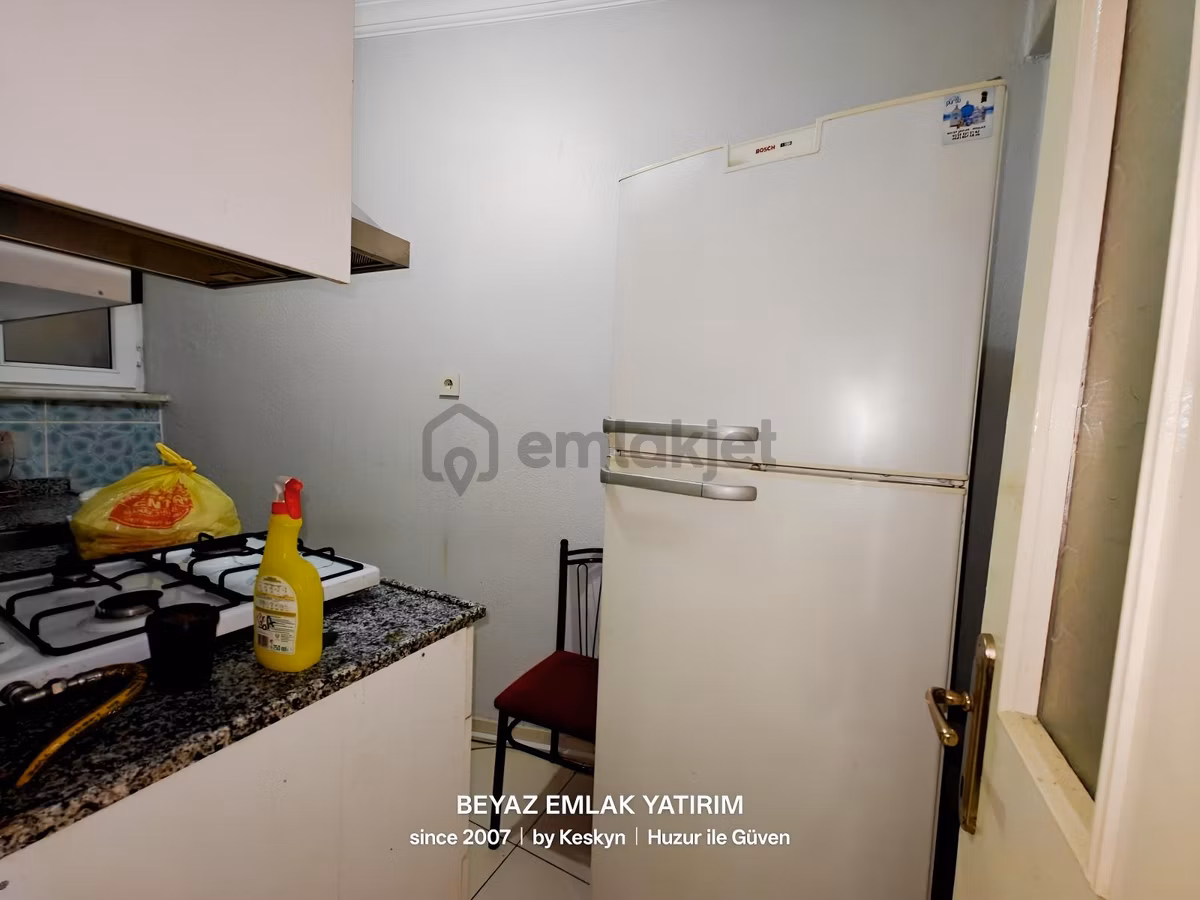 Tarhanlıoğlu İş Hanında 1+1 Eşyalı Kombili Kiralık Daire - 14