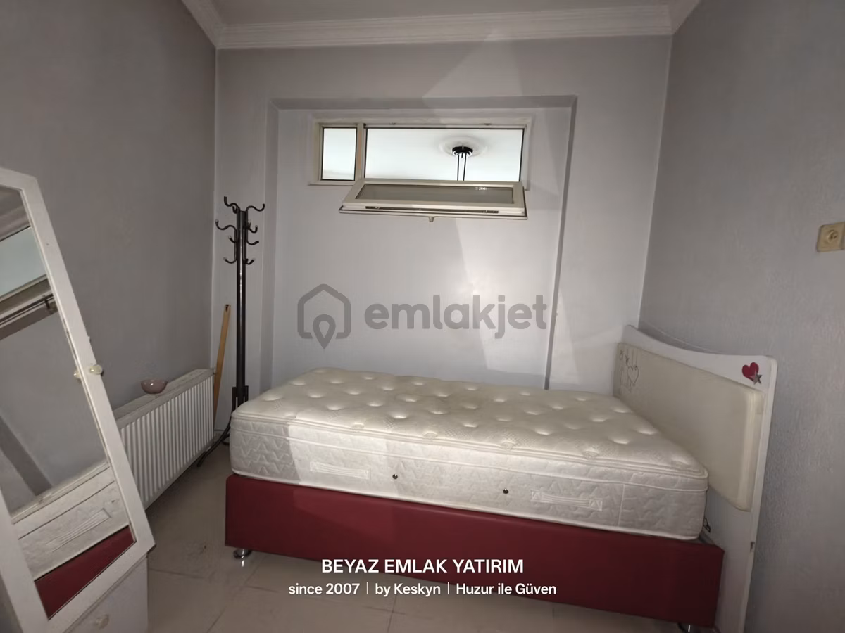 Tarhanlıoğlu İş Hanında 1+1 Eşyalı Kombili Kiralık Daire - 8