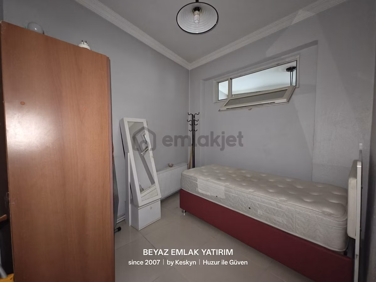 Tarhanlıoğlu İş Hanında 1+1 Eşyalı Kombili Kiralık Daire - 9