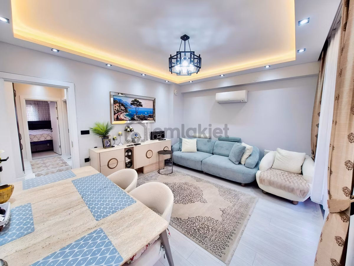 Nergiz De Girne Bulvarı Yakını Satılık Lüks 2+1 Daire - 8