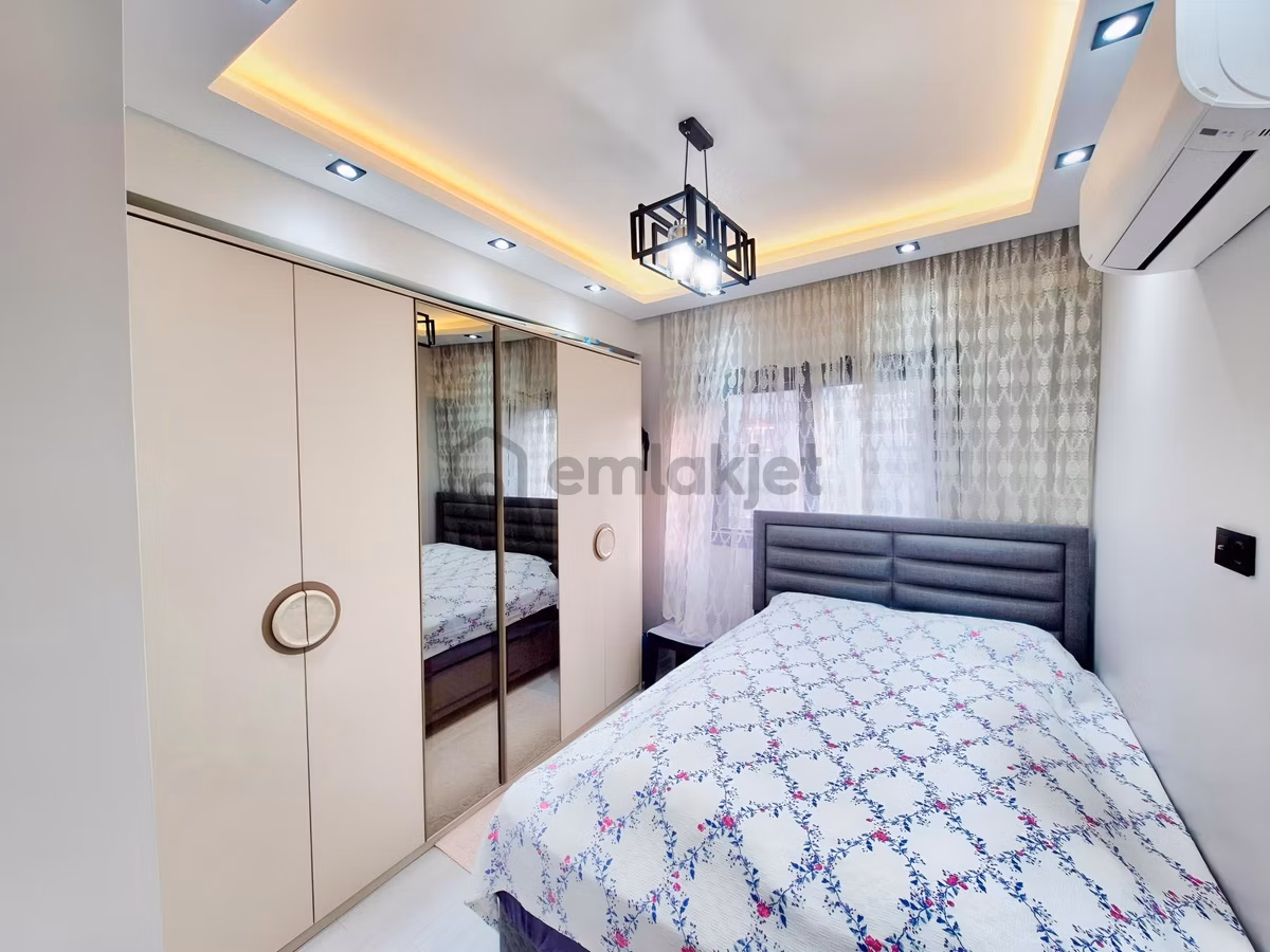 Nergiz De Girne Bulvarı Yakını Satılık Lüks 2+1 Daire - 22