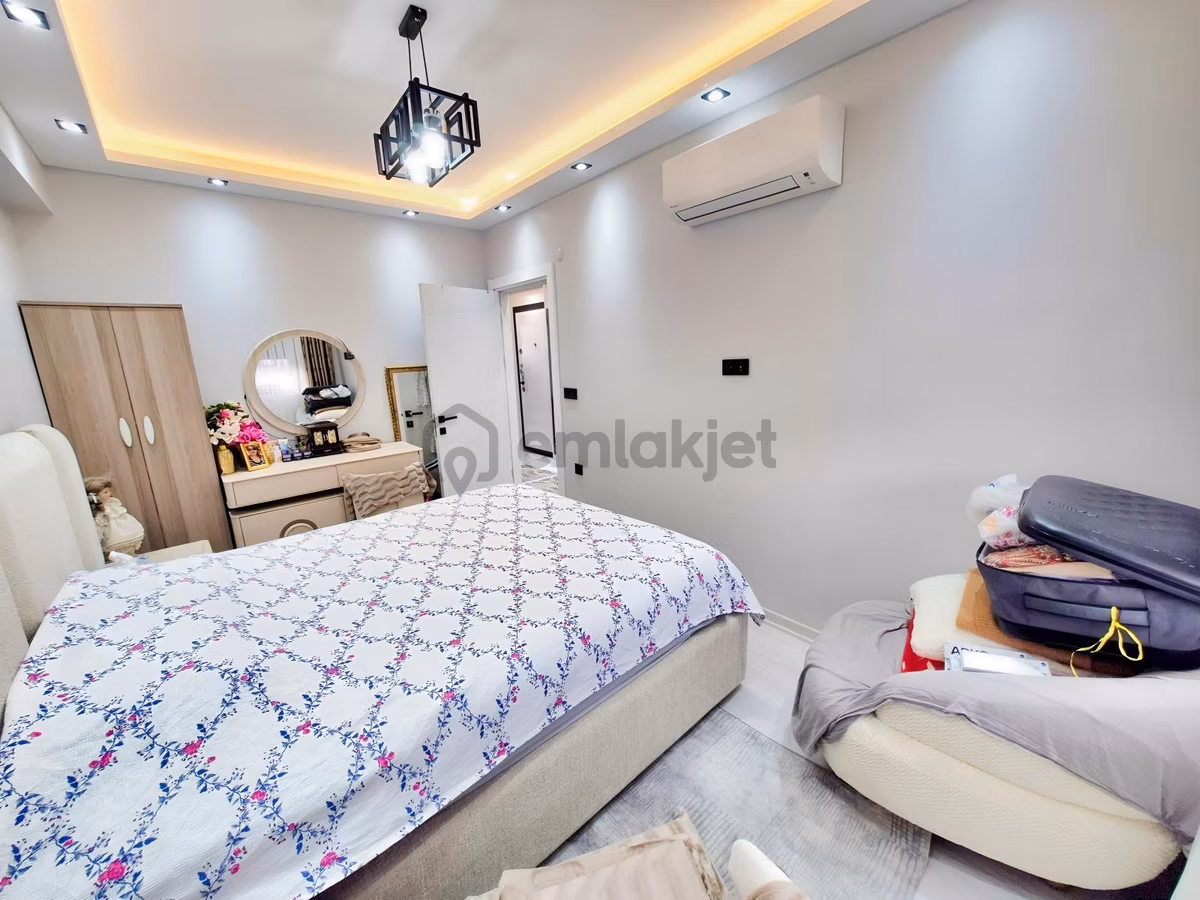 Nergiz De Girne Bulvarı Yakını Satılık Lüks 2+1 Daire - 20