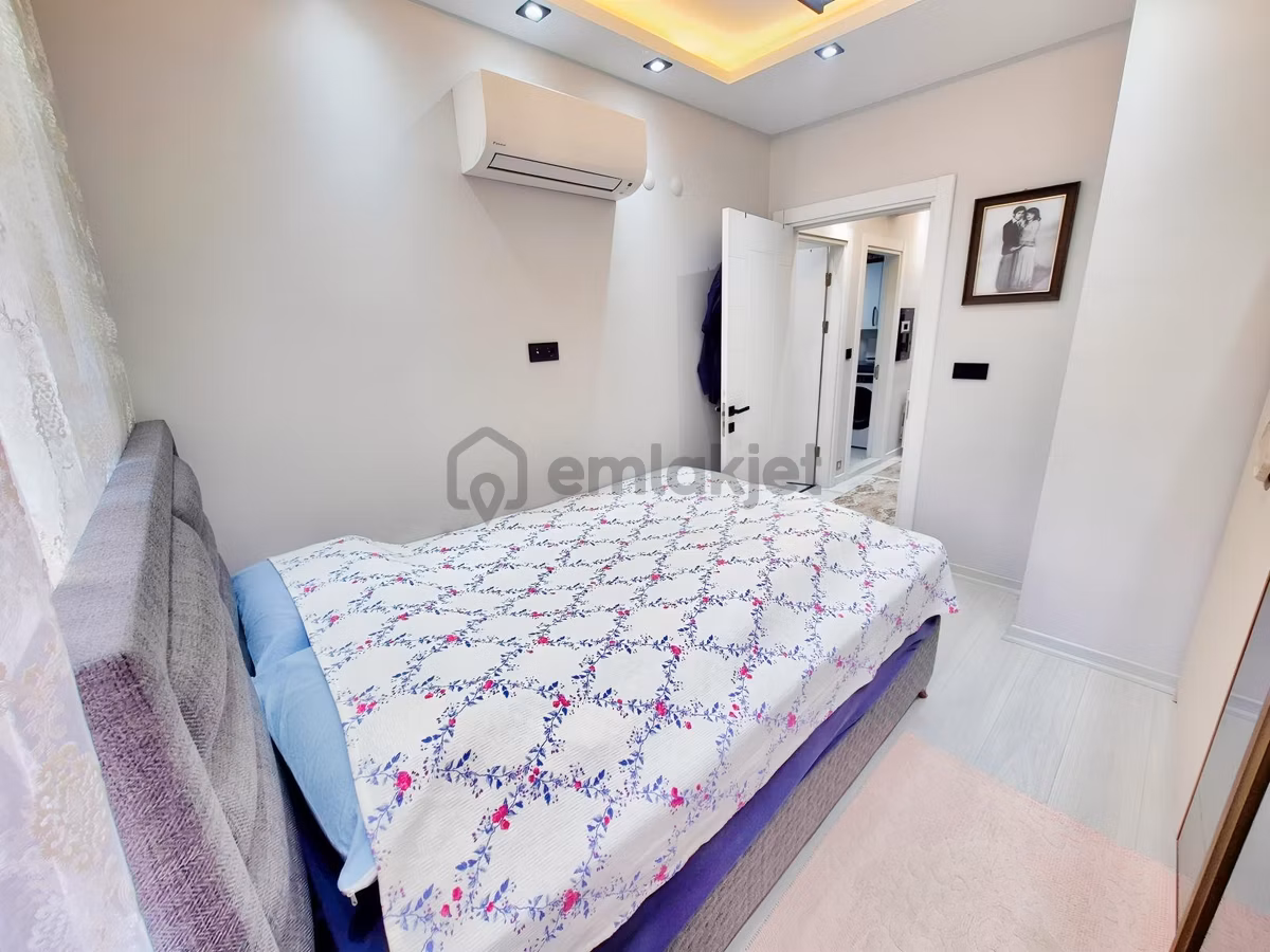 Nergiz De Girne Bulvarı Yakını Satılık Lüks 2+1 Daire - 24