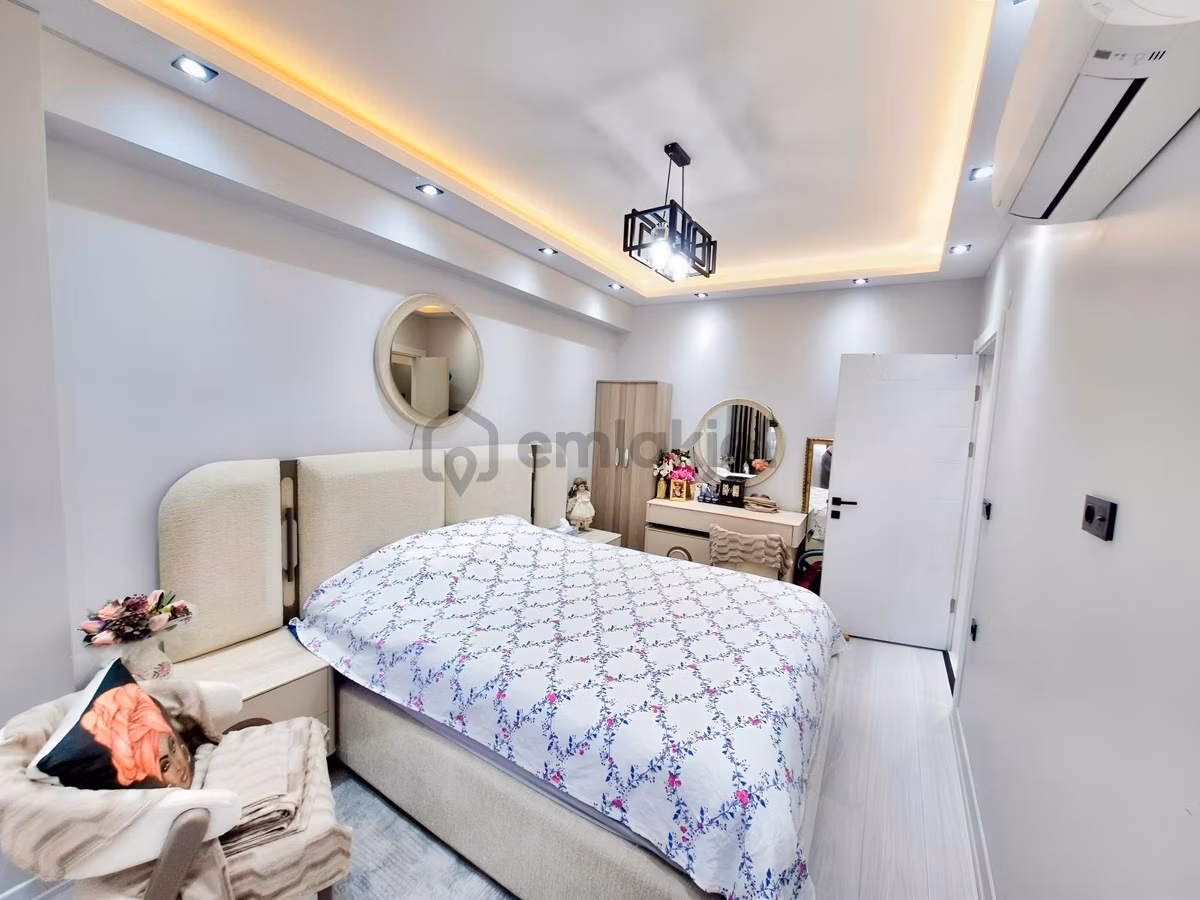 Nergiz De Girne Bulvarı Yakını Satılık Lüks 2+1 Daire - 21
