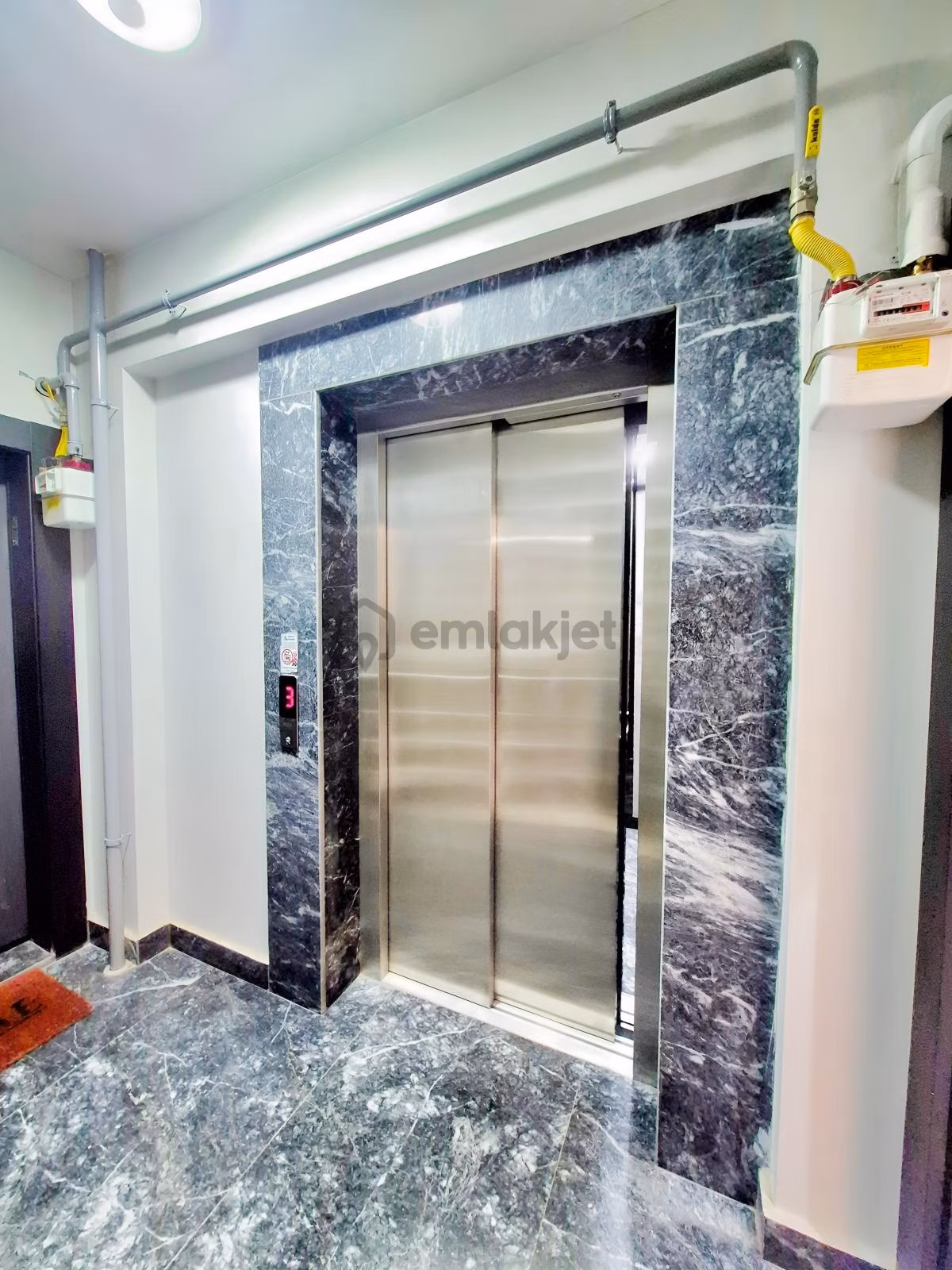 Nergiz De Girne Bulvarı Yakını Satılık Lüks 2+1 Daire - 29