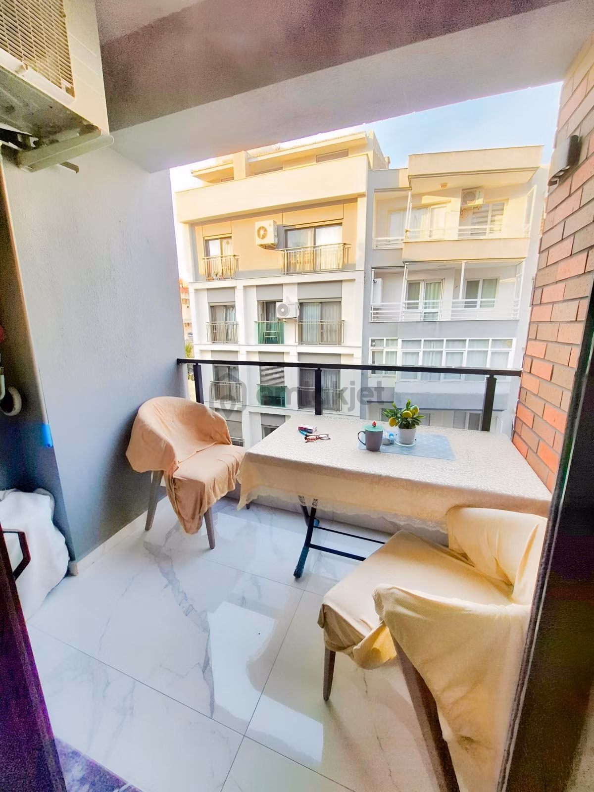 Nergiz De Girne Bulvarı Yakını Satılık Lüks 2+1 Daire - 32