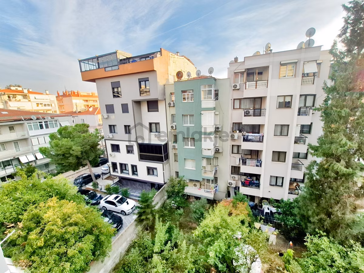 Nergiz De Girne Bulvarı Yakını Satılık Lüks 2+1 Daire - 35