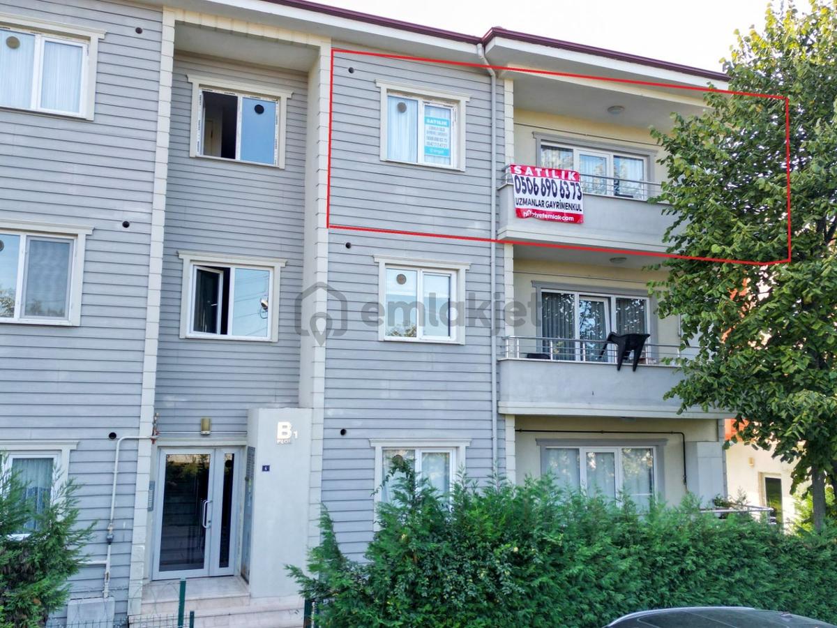 Uzmanlar'dan Sapanca Havuzlu Site İçinde Satılık 2+1 Daire