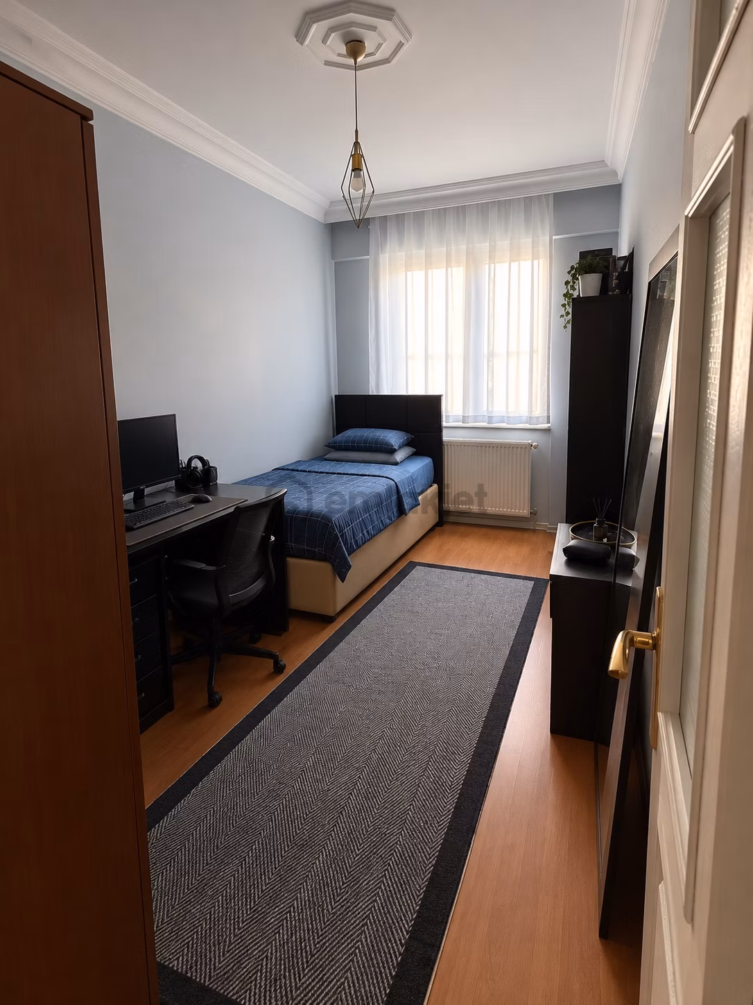 Sahibinden Bağcılar Merkez'de Geniş Balkonlu Satılık 3+1 Daire - 16