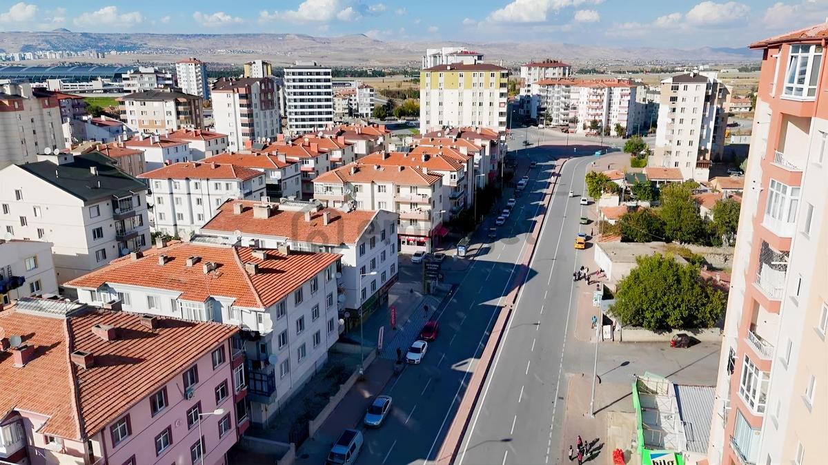 Hocaahmet Yesevi Mah. Ana Cadde Üzeri 3+1 Daire - 4