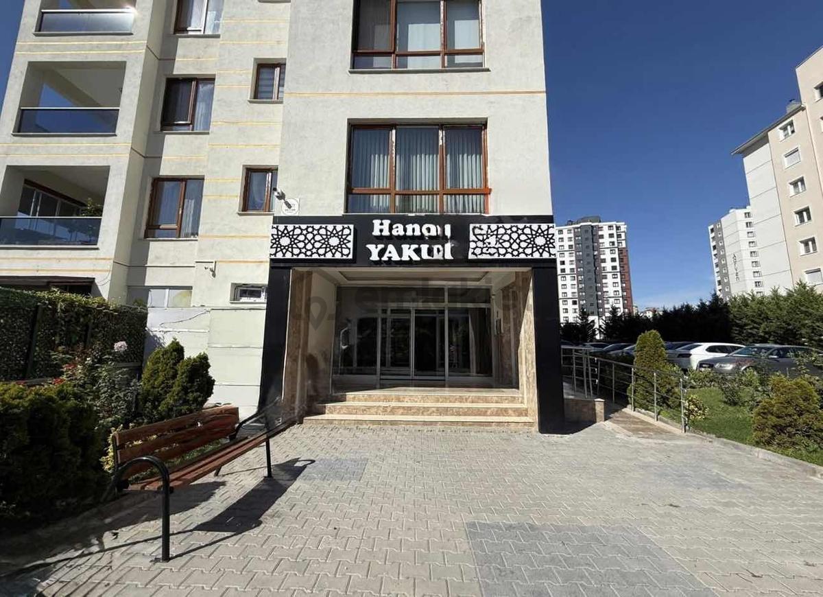 Yakut'ta Harika Konumda 190m Satılık Daire - 18