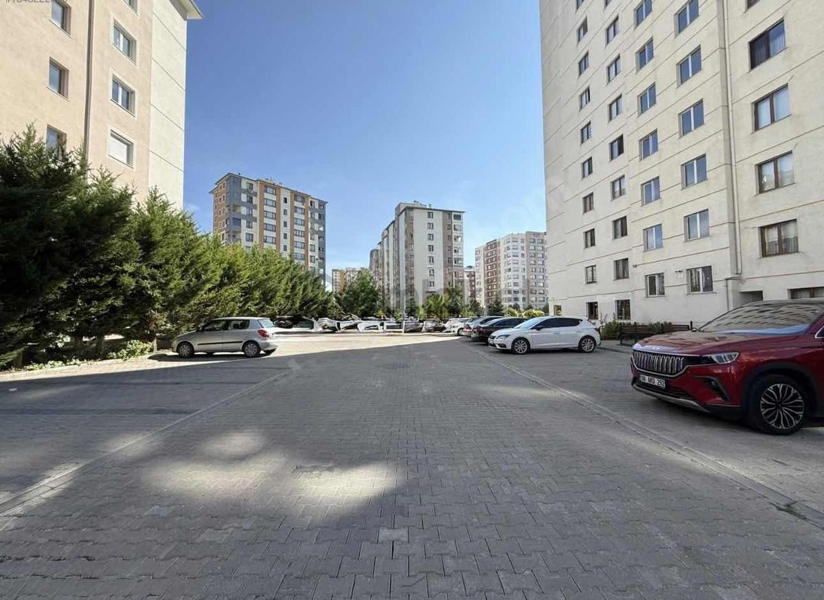 Yakut'ta Harika Konumda 190m Satılık Daire - 17