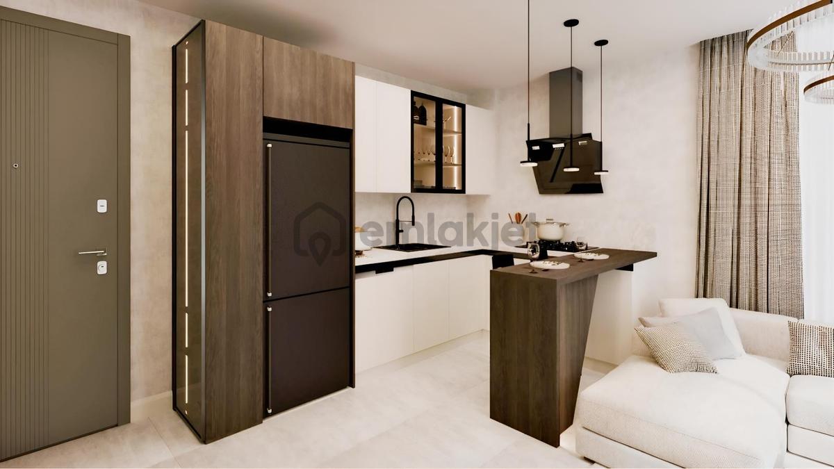 Ormanın İçinde Teraslı 2+1 / Villa Konseptinde, Huzurlu - 20