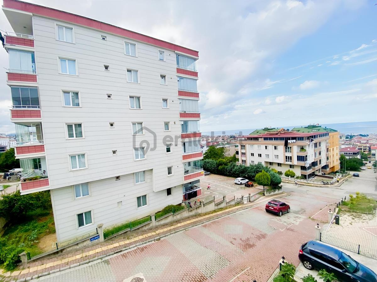 Bornova Caddesine Cephe Deniz Manzarlı Sıfır 3+1 Satılık Daire - 25