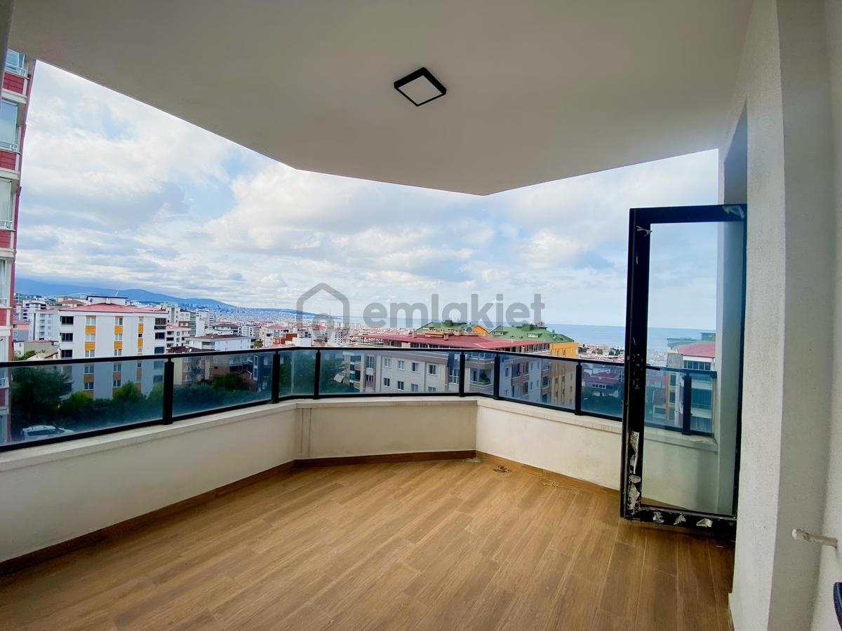 Bornova Caddesine Cephe Deniz Manzarlı Sıfır 3+1 Satılık Daire - 8