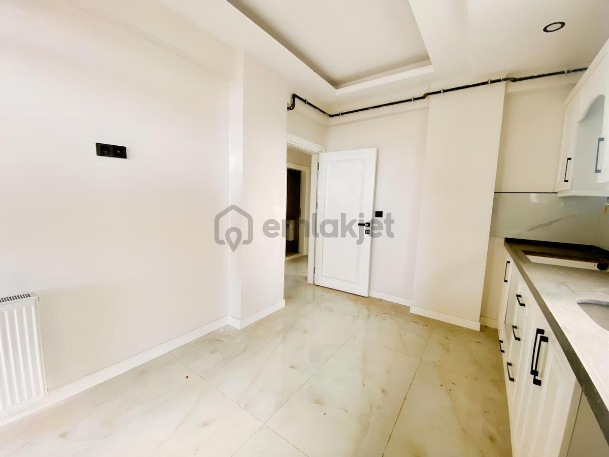 Bornova Caddesine Cephe Deniz Manzarlı Sıfır 3+1 Satılık Daire - 15