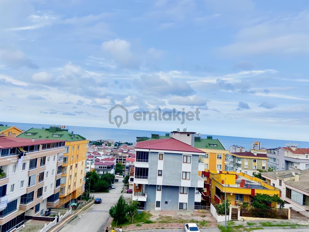 Bornova Caddesine Cephe Deniz Manzarlı Sıfır 3+1 Satılık Daire - 28
