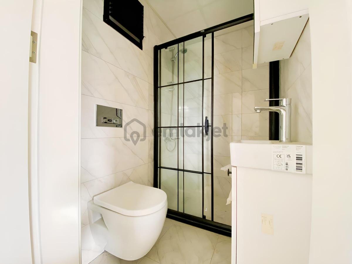 Bornova Caddesine Cephe Deniz Manzarlı Sıfır 3+1 Satılık Daire - 17