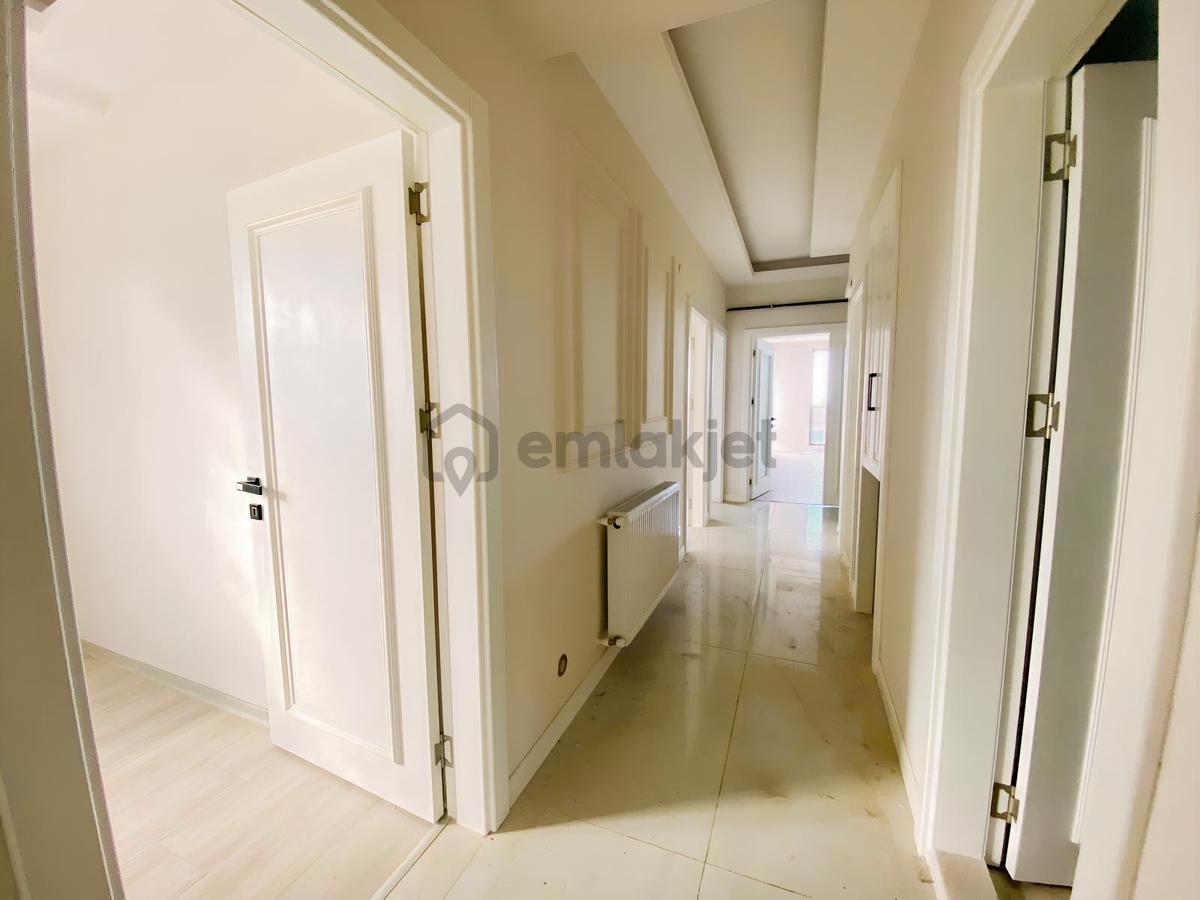 Bornova Caddesine Cephe Deniz Manzarlı Sıfır 3+1 Satılık Daire - 12