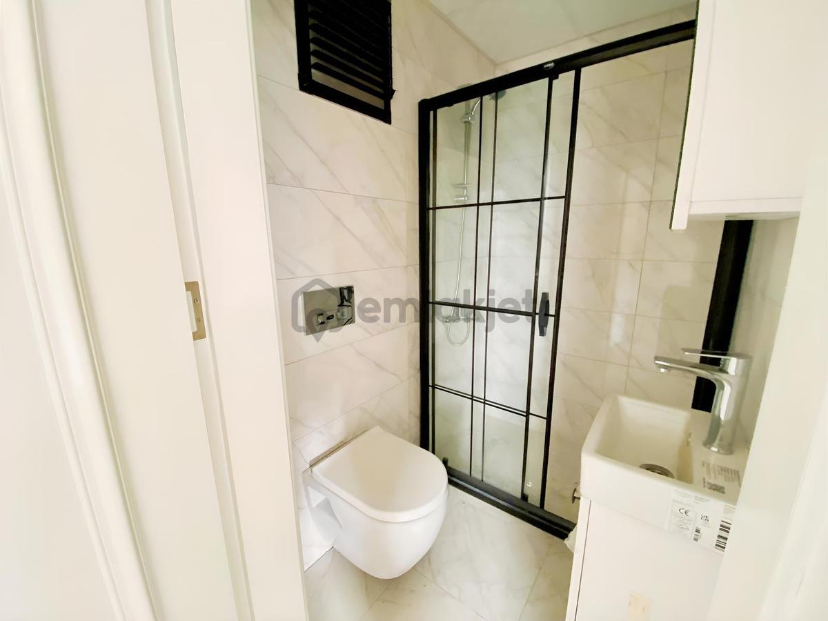 Bornova Caddesine Cephe Deniz Manzarlı Sıfır 3+1 Satılık Daire - 18