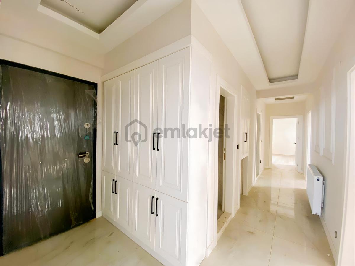 Bornova Caddesine Cephe Deniz Manzarlı Sıfır 3+1 Satılık Daire - 10
