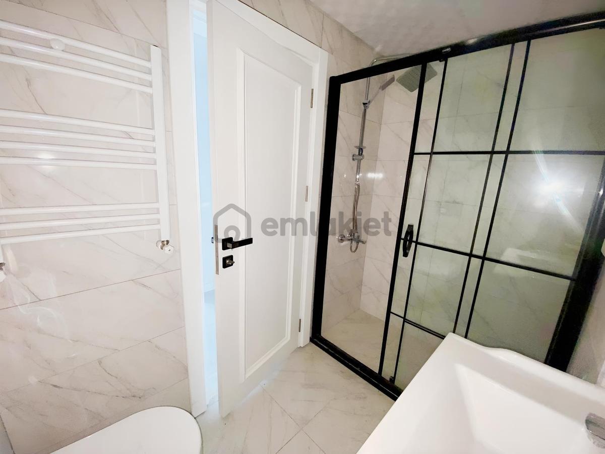 Bornova Caddesine Cephe Deniz Manzarlı Sıfır 3+1 Satılık Daire - 32