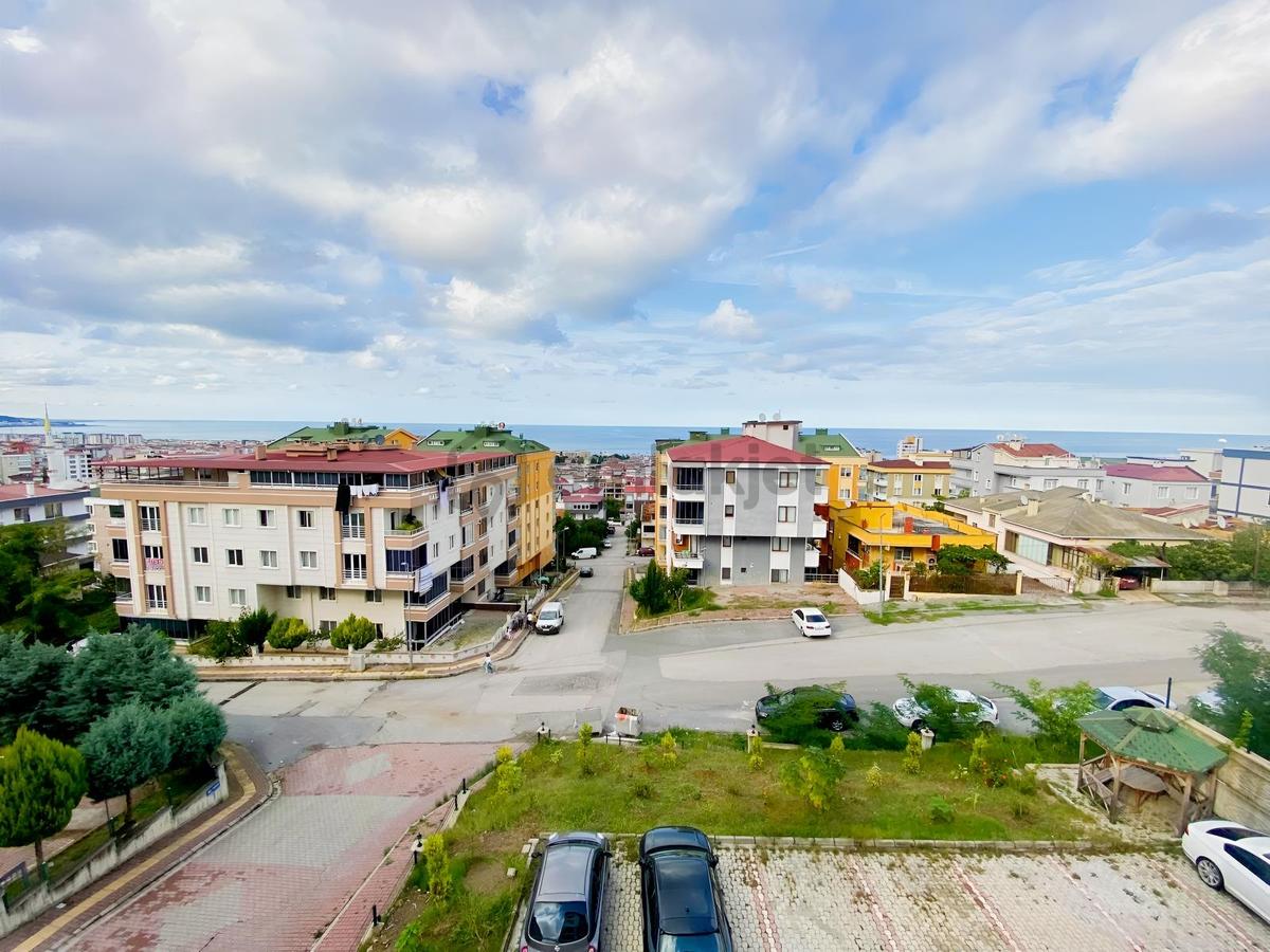 Bornova Caddesine Cephe Deniz Manzarlı Sıfır 3+1 Satılık Daire - 30